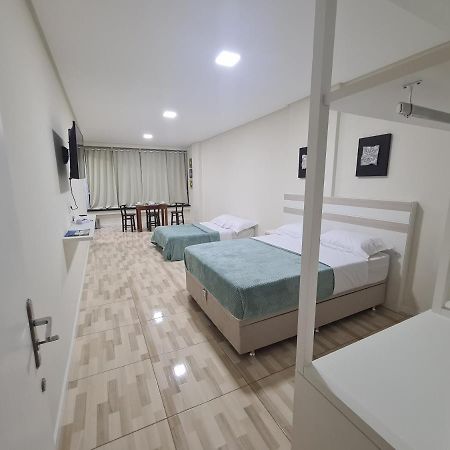 Studio No Centro De Florianopolis Apartment Luaran gambar