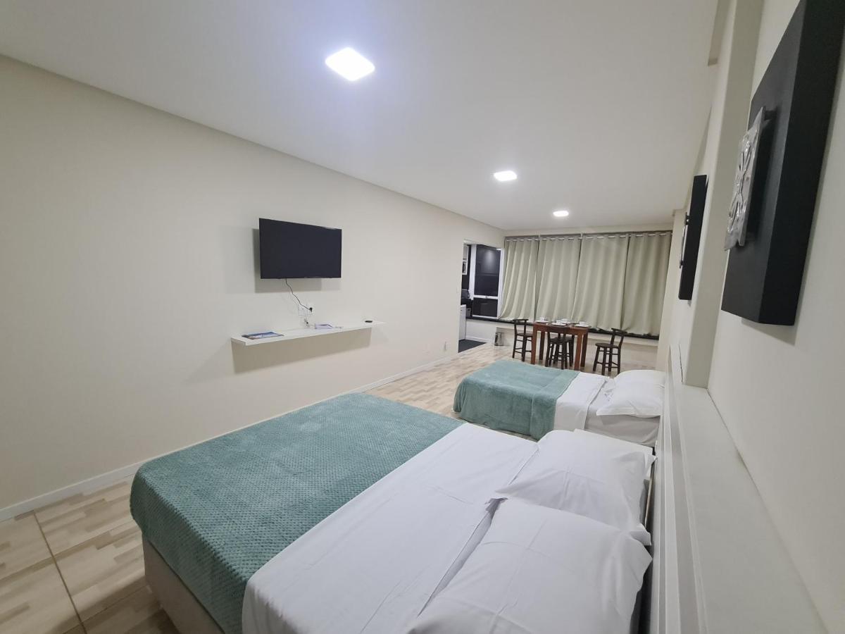 Studio No Centro De Florianopolis Apartment Luaran gambar
