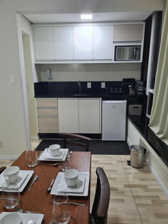 Studio No Centro De Florianopolis Apartment Luaran gambar